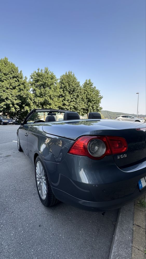 VW EOS TDI 2.0 TDI TOP SPORT Nacional  2 Donos