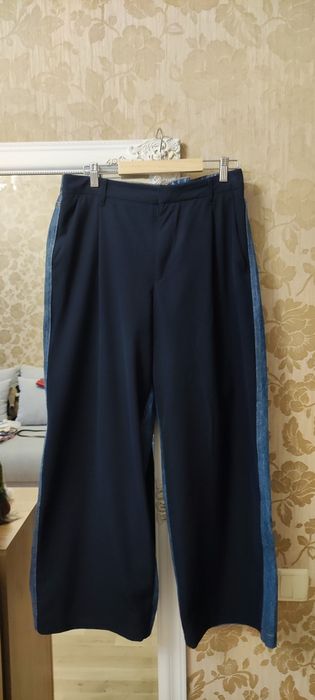 Bershka легкі брюки джинси на 160 см