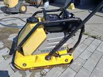 Zagęszczarka Wacker WP1550AW Ubijarka Płyta wibracyjna 86kg Polecam