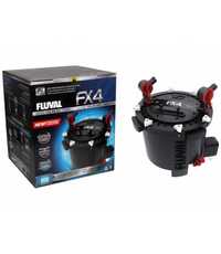 FLUVAL FX4 Filtr zewnętrzny o mocy 1700 l/h,CatFish Klonowica 11