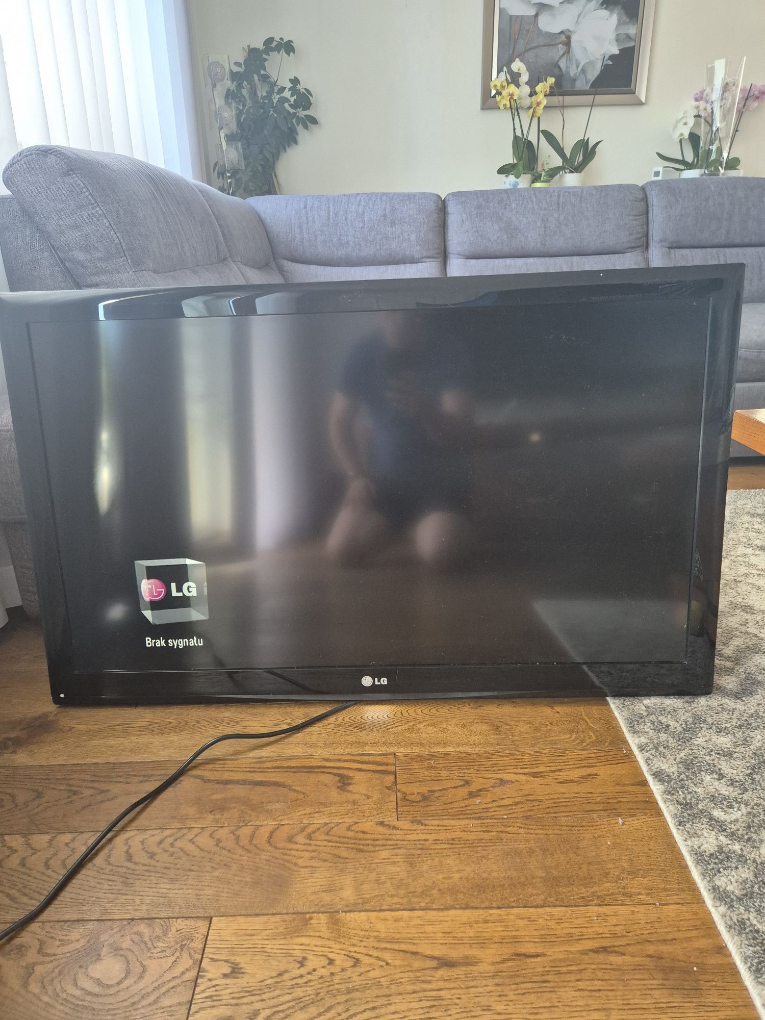 Telewizor LG 42LE4500 42 cale