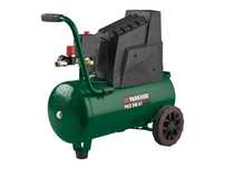 Kompresor bezolejowy Parkside 8 bar 24 litry 1100W