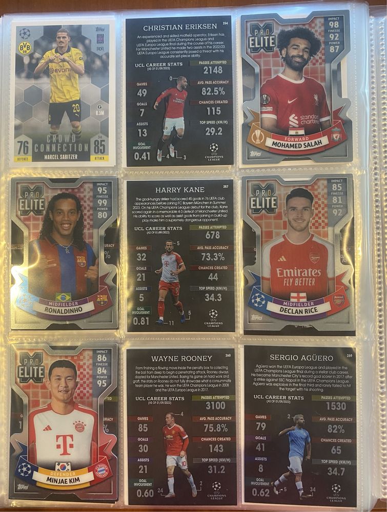 Match Attax Extra - 2023/24