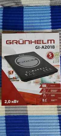 Индукционная Плита GRUNHELM G1-A2018