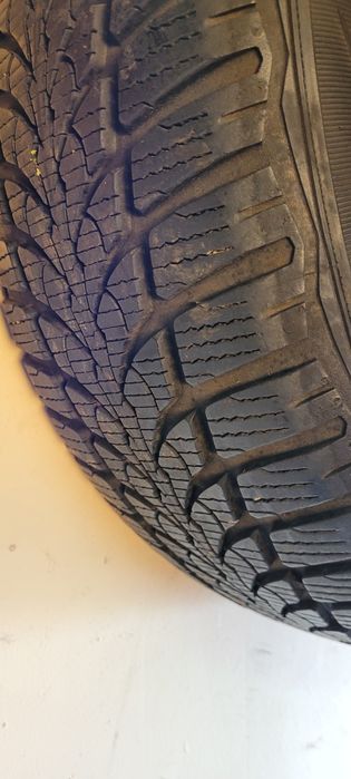 Koła zimowe 4 sztuki  toyota t25 corolla verso 205 65 r 16