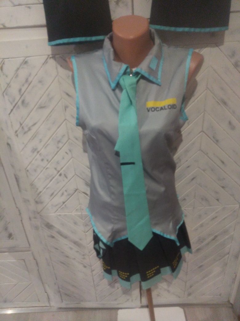 Cosplay hatsune miku