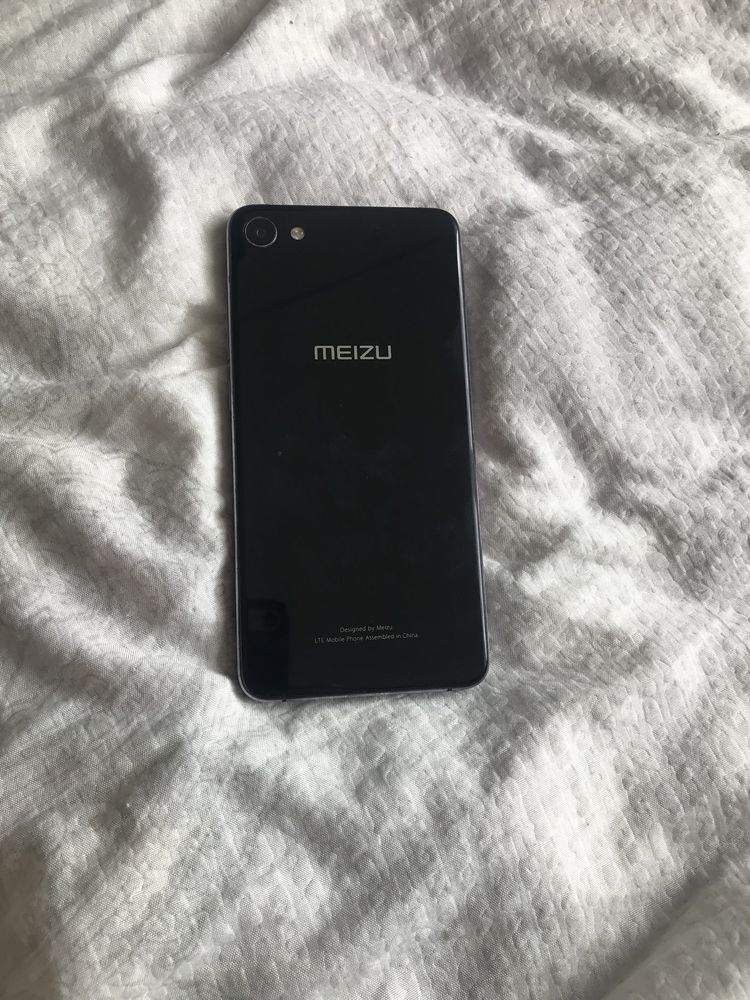 Телефон Meizu U10 32 GB Black в прекрасному стані