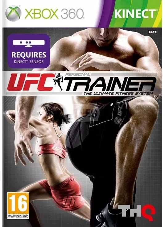 UFC Trainer Xbox 360