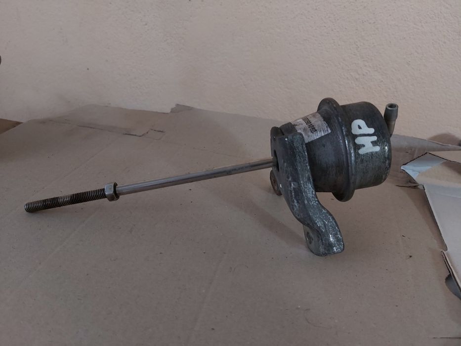 Wastegate para Smart CDI