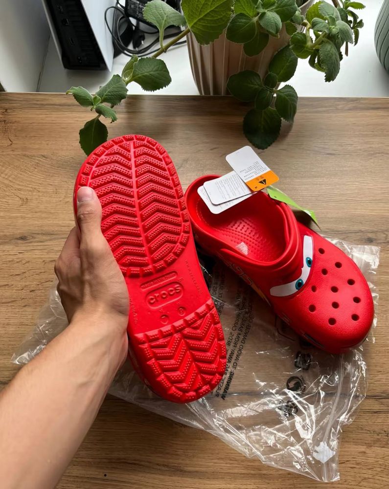 Крокси Маквін/Crocs маквін