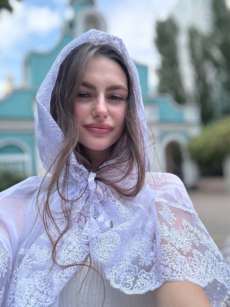 Церковна хустка, Палантин