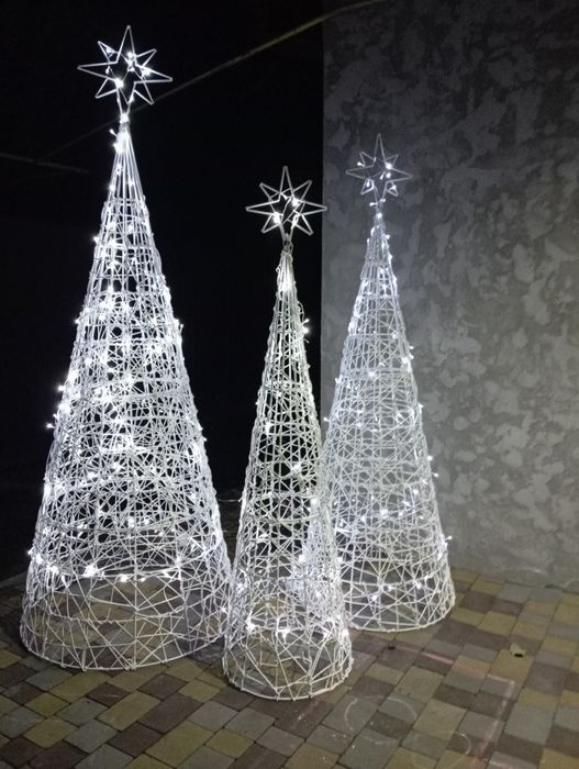 Новорічні фігури