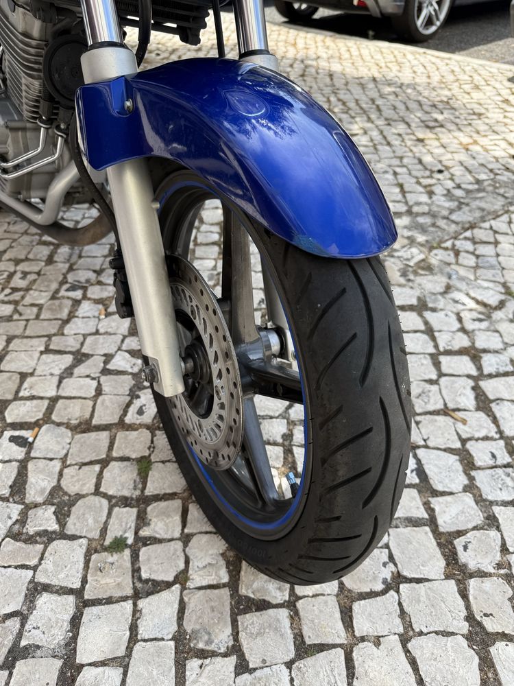 Honda cbf 250 em otimo estado