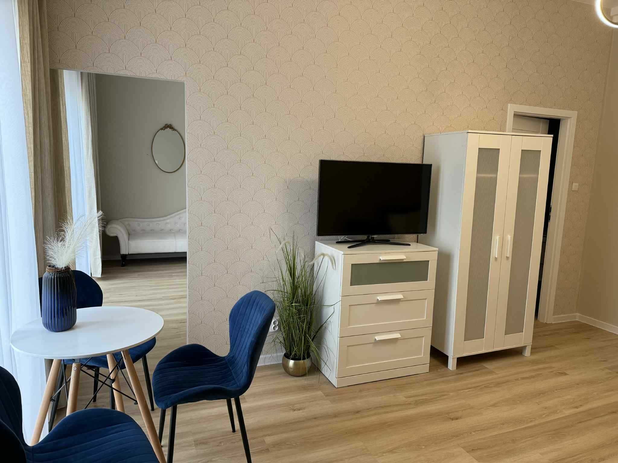 Nowe apartamenty Leśna Przystań Przyjezierze