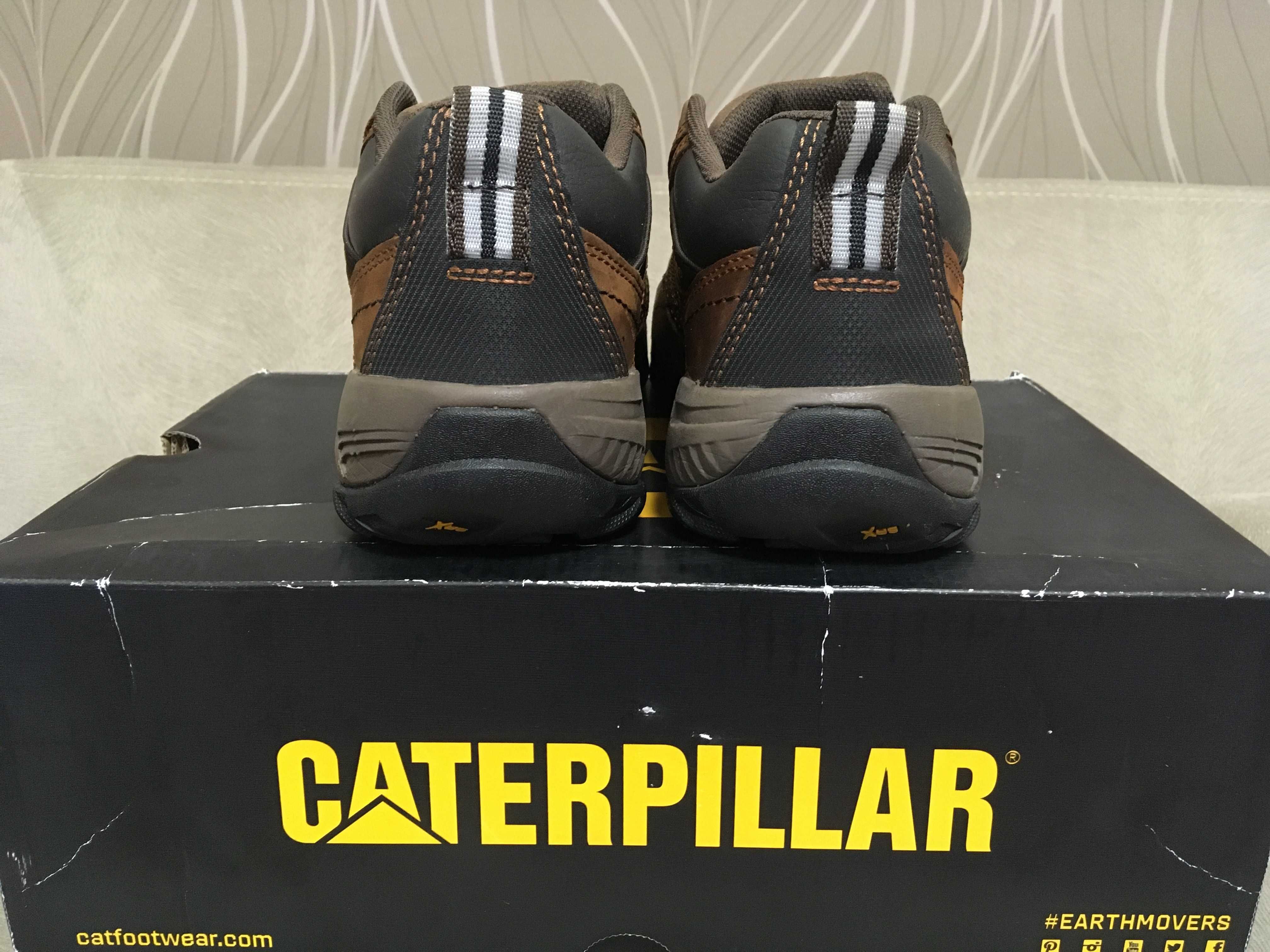 Кросівки Caterpillar ARGON робочі ОРИГІНАЛ з USA розміри 44 та 44,5