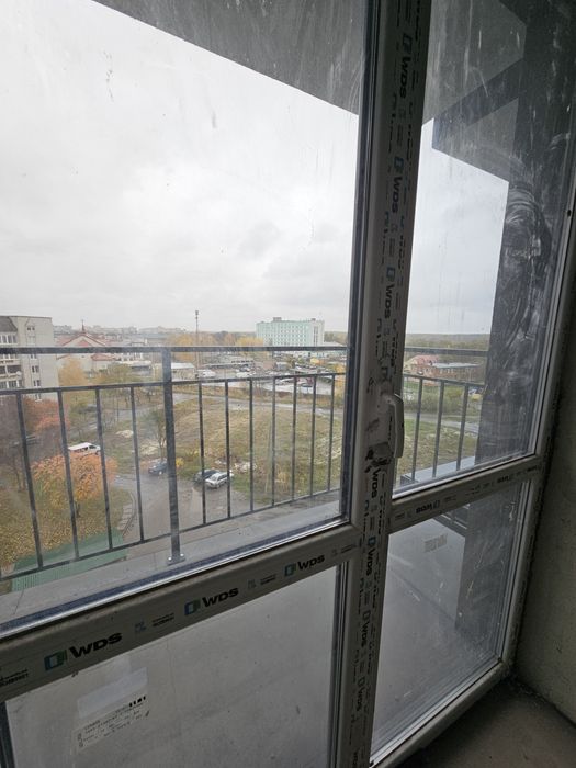 Продам 2-кімнатну квартиру у Новобудові