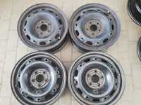 Felgi stalowe 14 VW Polo,Fox,Skoda Fabia ,Seat Ibiza 5x100