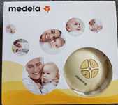 Laktator Medela Swing Maxi na 2 piersi + zestaw w opisie