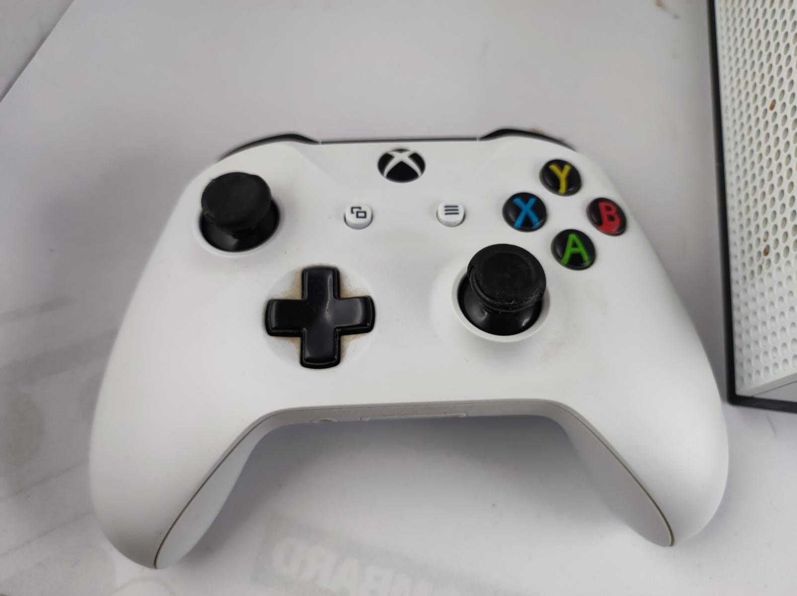 Konsola Xbox one S 500GB Pad