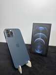 iPhone 12 Pro|Pacific Blue|100%|Super Stan|Pełen Zestaw