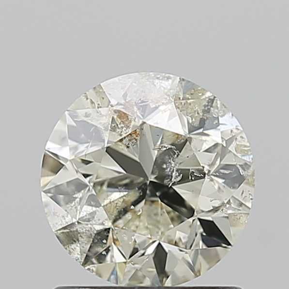 Diament Brylant IGI 1 ct M / I1
