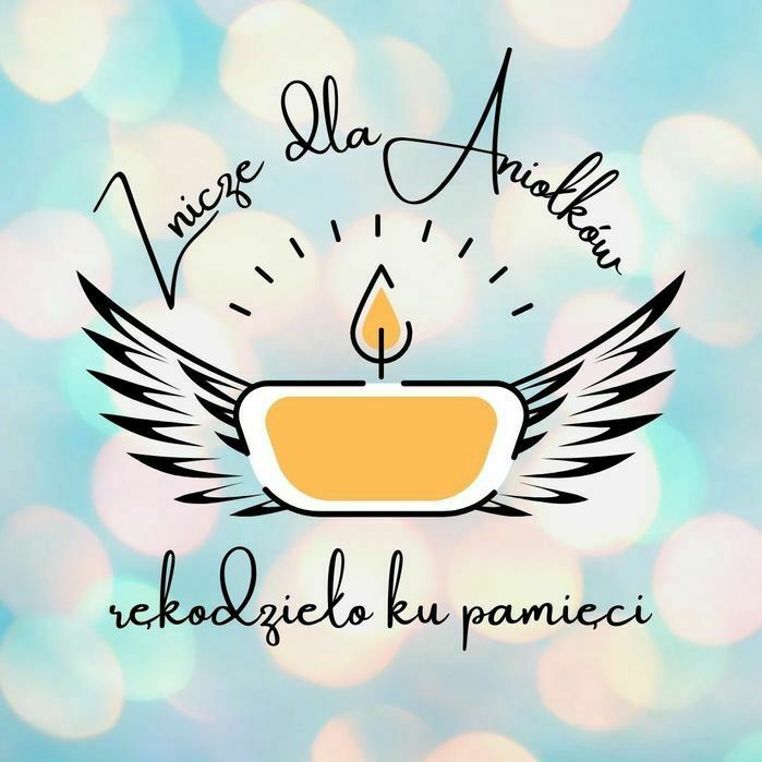 Znicze ręcznie zdobione