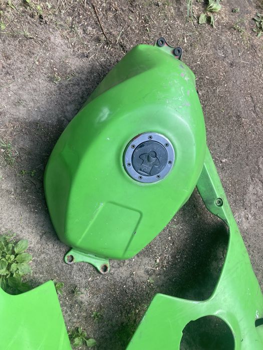 Cześci Kawasaki zx6 silnik lagi, wszystko! 1994/95/96/97