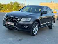 Audi Q5 2.0 TDI 177 KM S-line #LED #QUATTRO #Panorama Serwis do końcaASO#NOWY