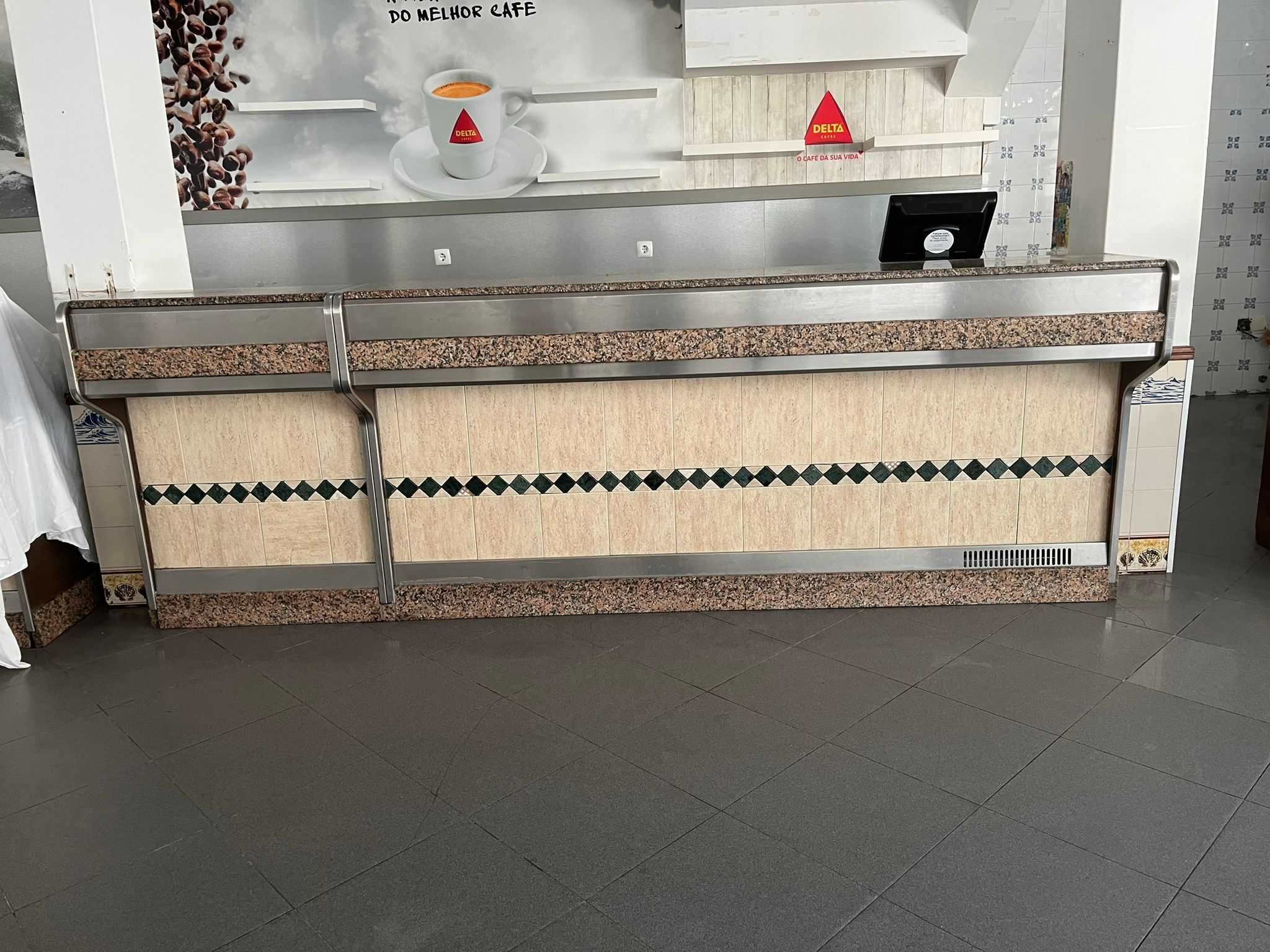 Balcão de estabelecimento