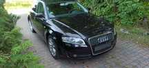 Audi a4 b7 2.0 ben-gaz z Niemiec w automacie