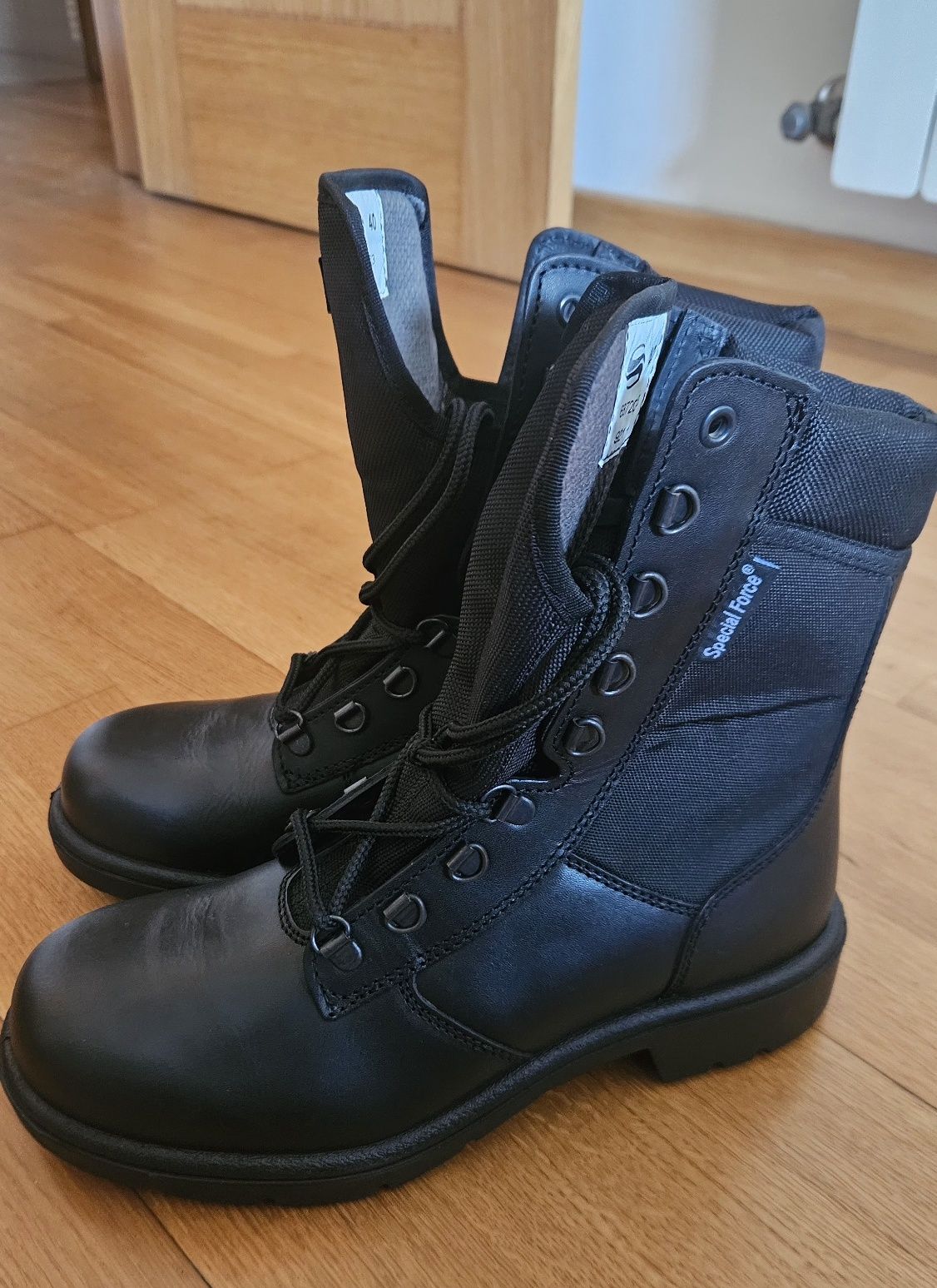 Botas militares Special Force