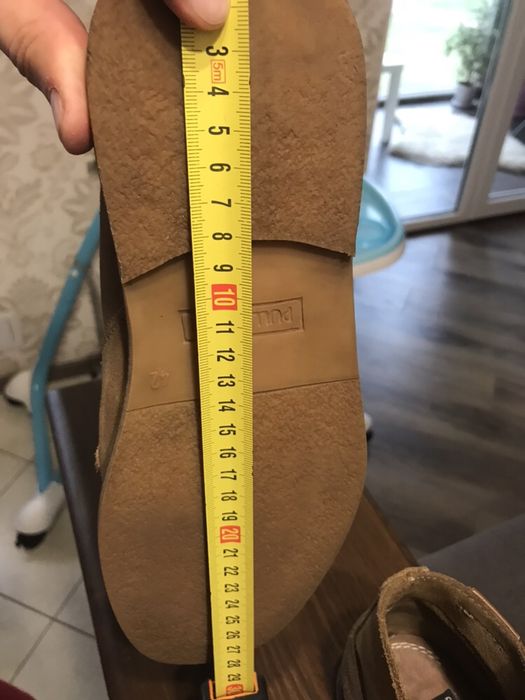 Ботинки pull&bear 42