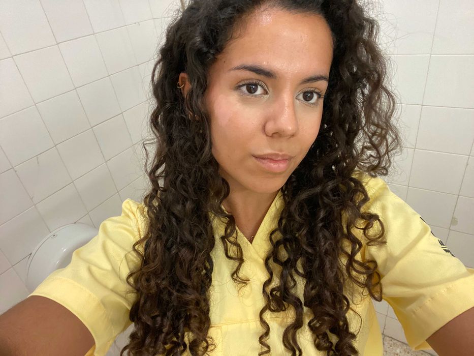 Aluna de medicina dá explicações