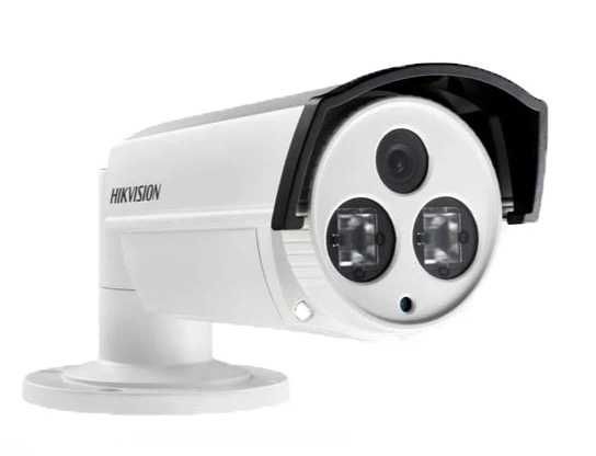 5szt. kamer ip Hikvision - monitoring