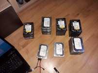Dyski twarde 500GB