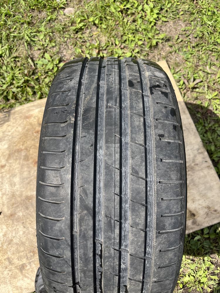 Opony letnie Nokian 245/45ZR18