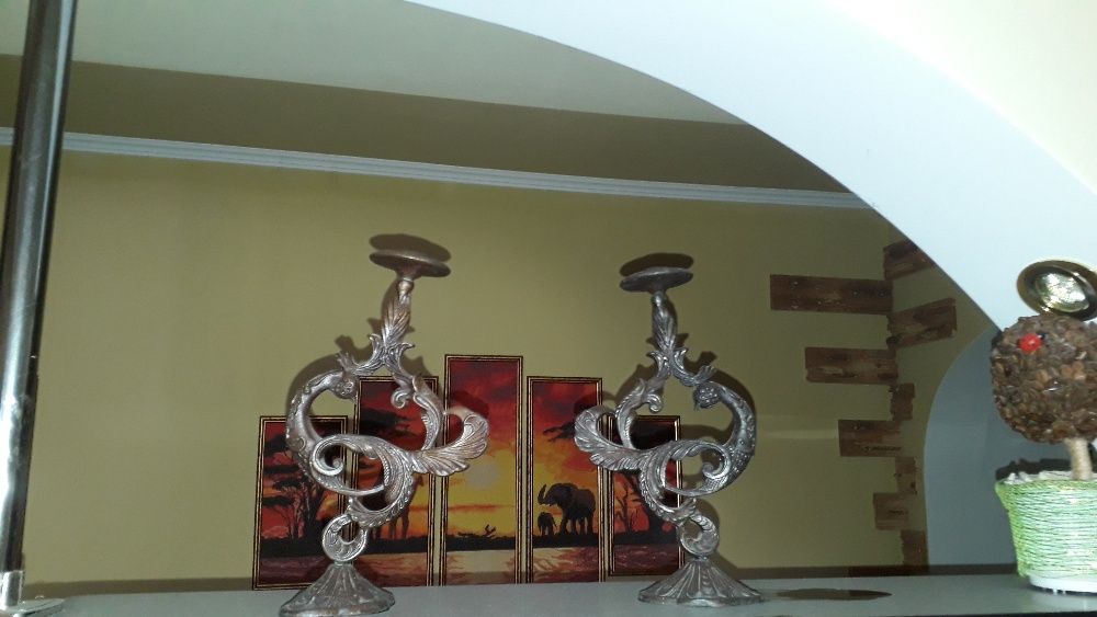 Канделябр подсвечники