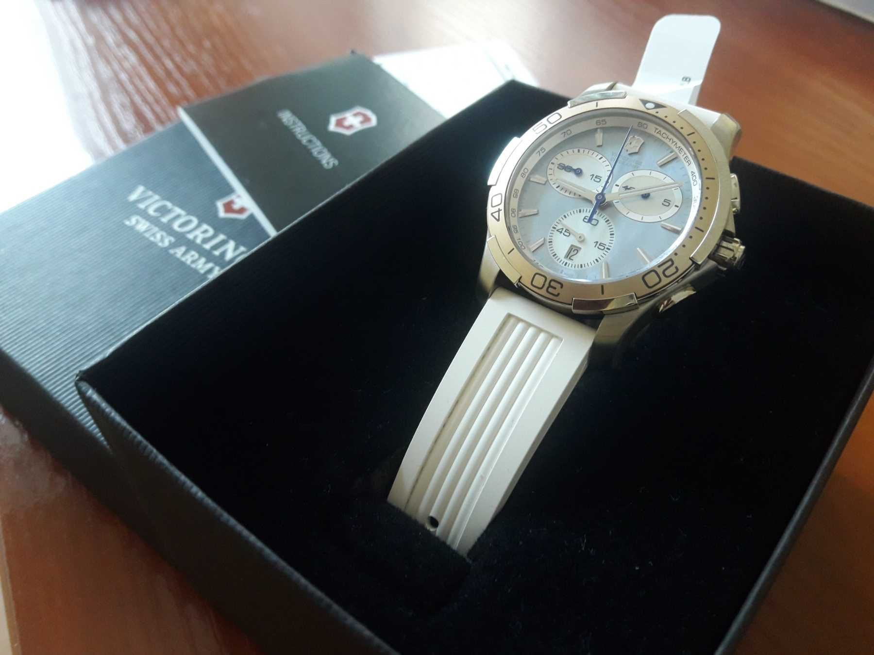 Женские наручные часы Victorinox Swiss Army
Alliance Sport (Швейцария)