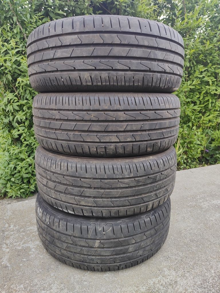 Opony letnie Hankook 215/55 R16 ventus prime 3 7 mm