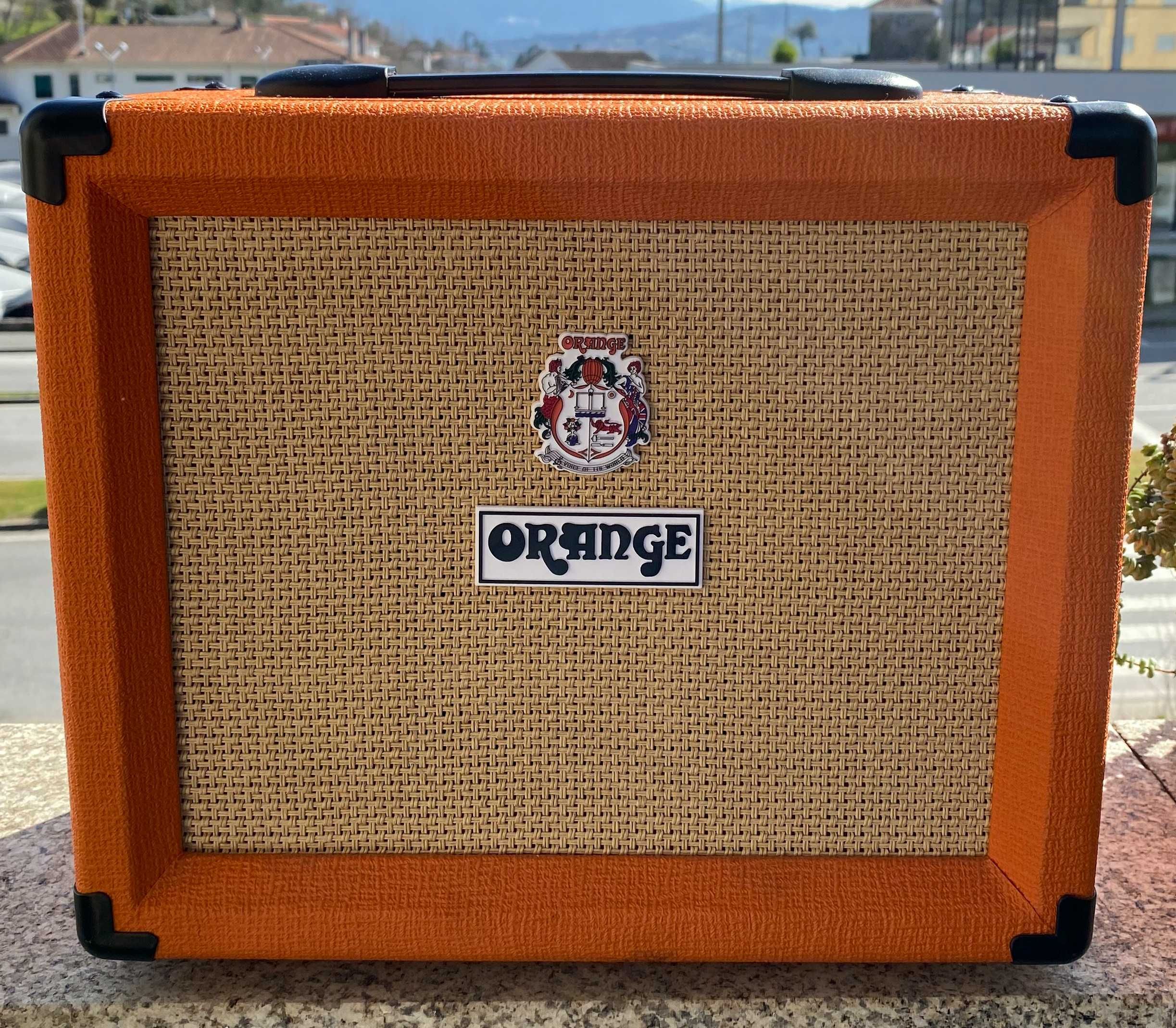 Amplificador Orange Crush20