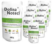 Dolina Noteci Premium Bogata W Dziczyznę 500g x10