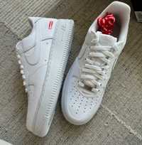 Nike x Supreme Air Force 1 Niskie EU 43