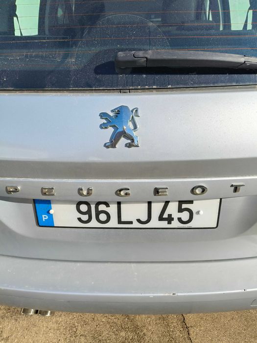 PEUGEOT 308 SW 2011!