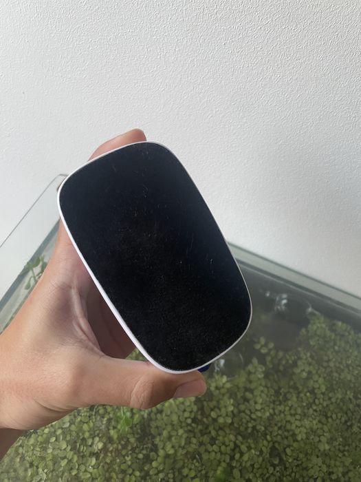 Limpa-Vidros Magnético Novo