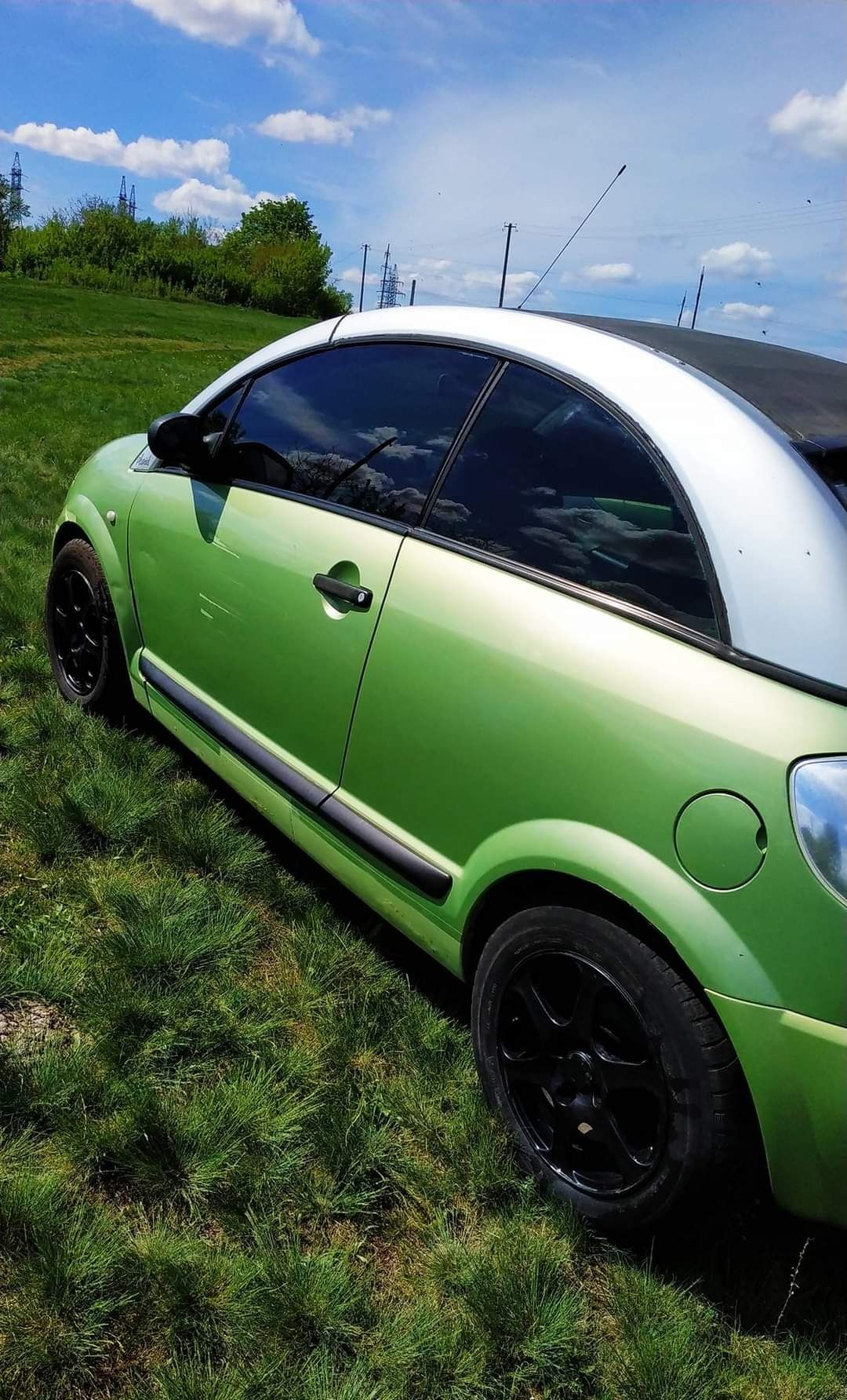 Продам или обменяю Citroen C3