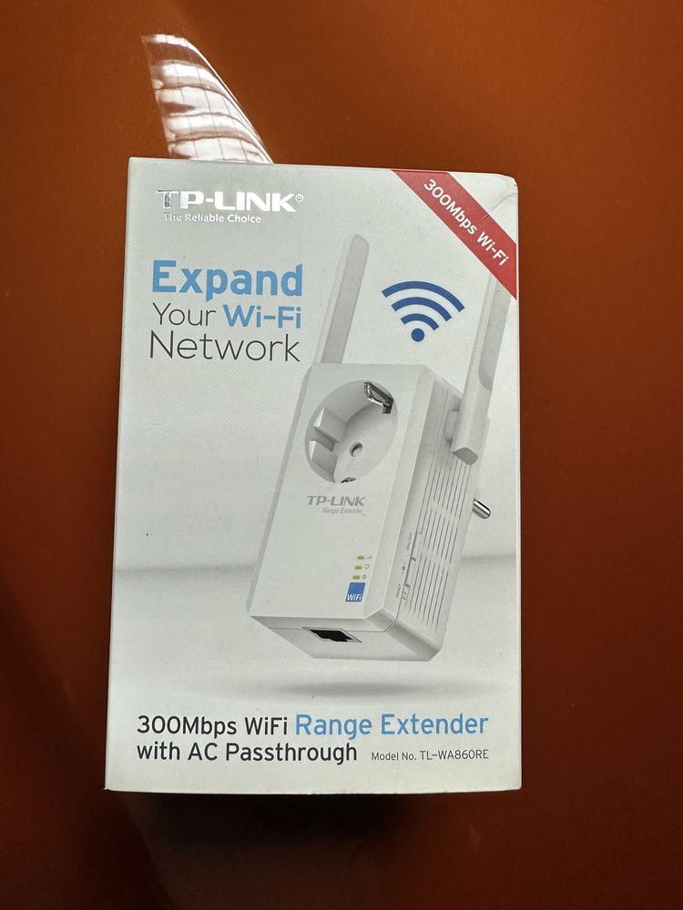 TP link extensor de Wi-Fi