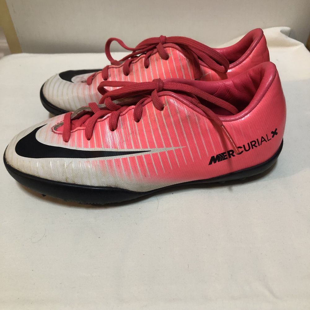 Buty piłkarskie nike mercurial x turfy halówki r 28,5