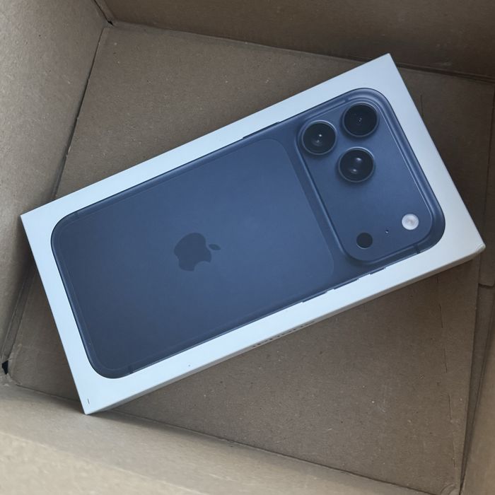 iPhone 17 Pro Max 512 GB Deep Blue