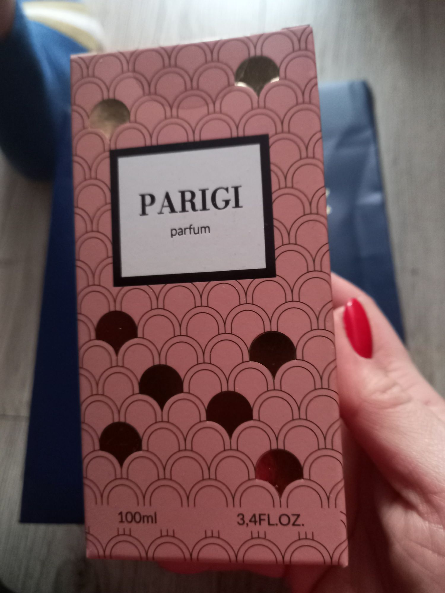 Parigi 100ml damski zapach