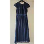 Sukienka plus size maxi długa 44